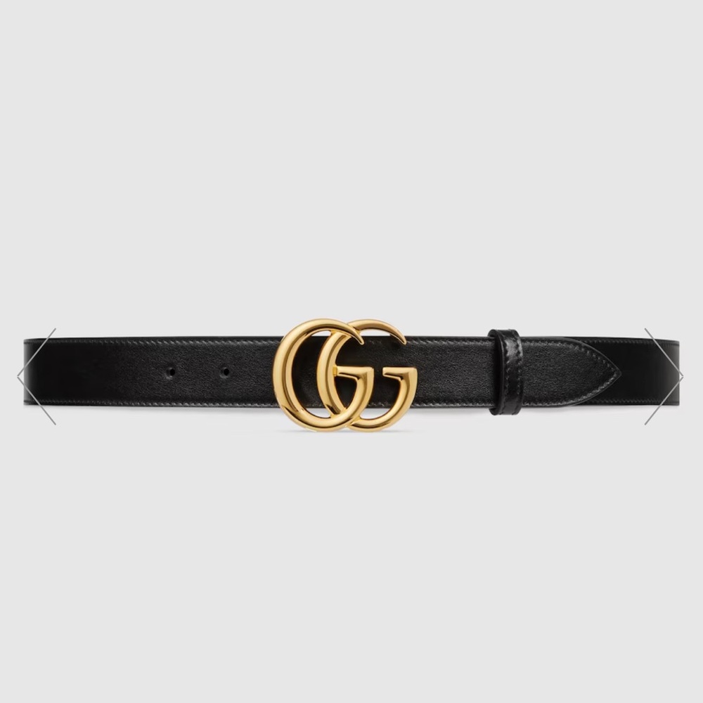 Authentic Gucci Belt - Size 80